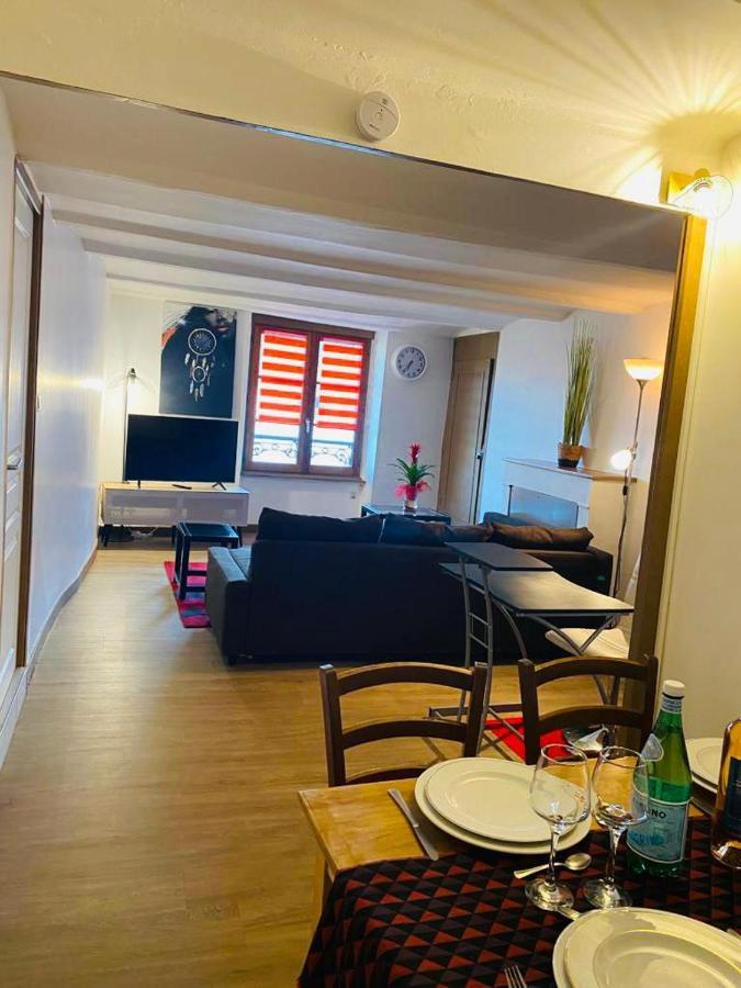 Doux Refuge Lejlighed Le Puy-en-Velay Eksteriør billede