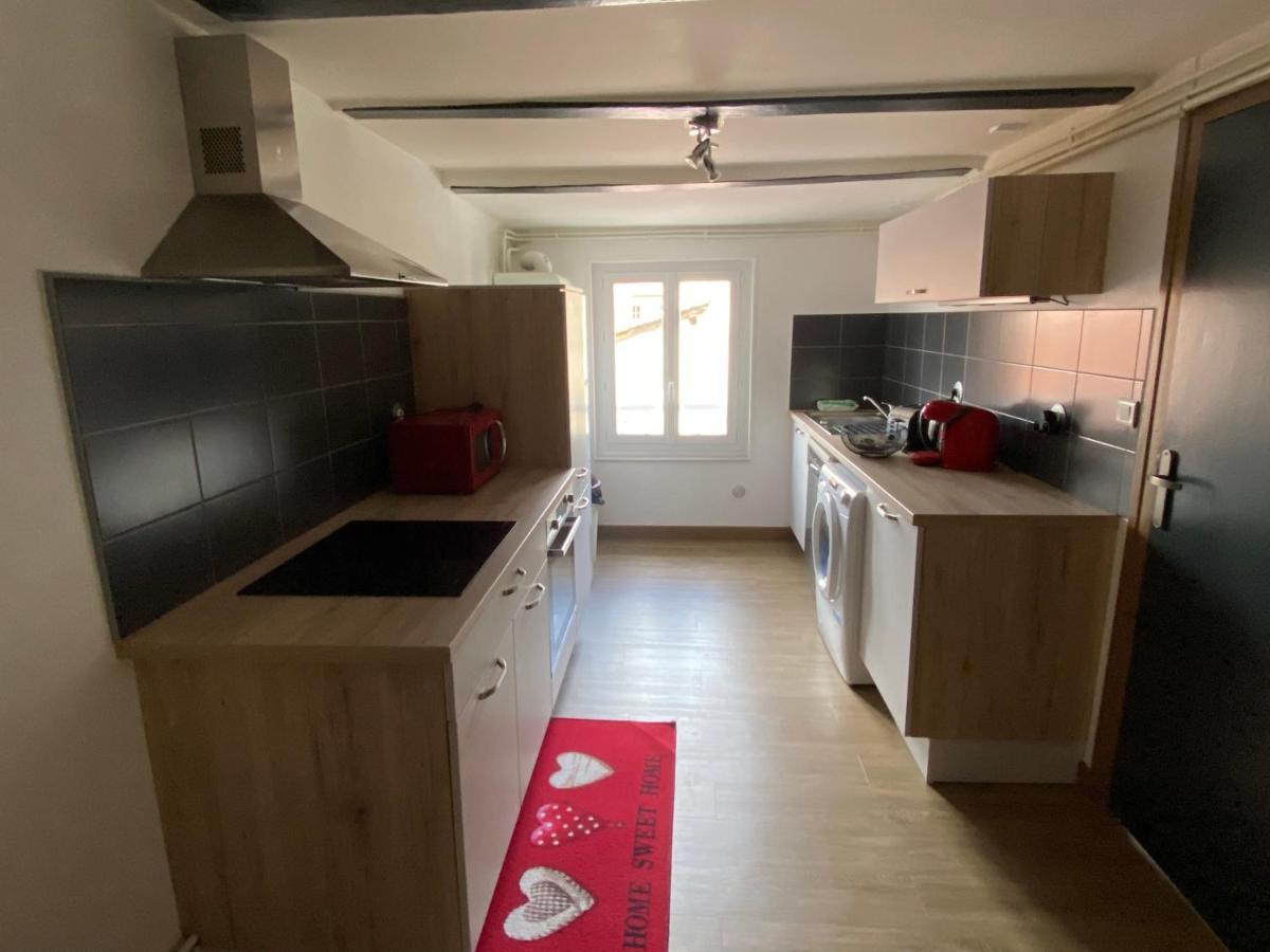 Doux Refuge Lejlighed Le Puy-en-Velay Eksteriør billede